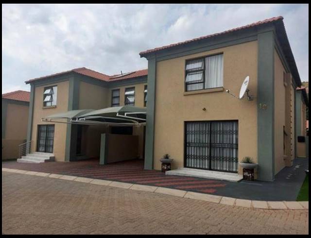 3 BEDROOM DUPLEX FOR SALE IN AMANDASIG